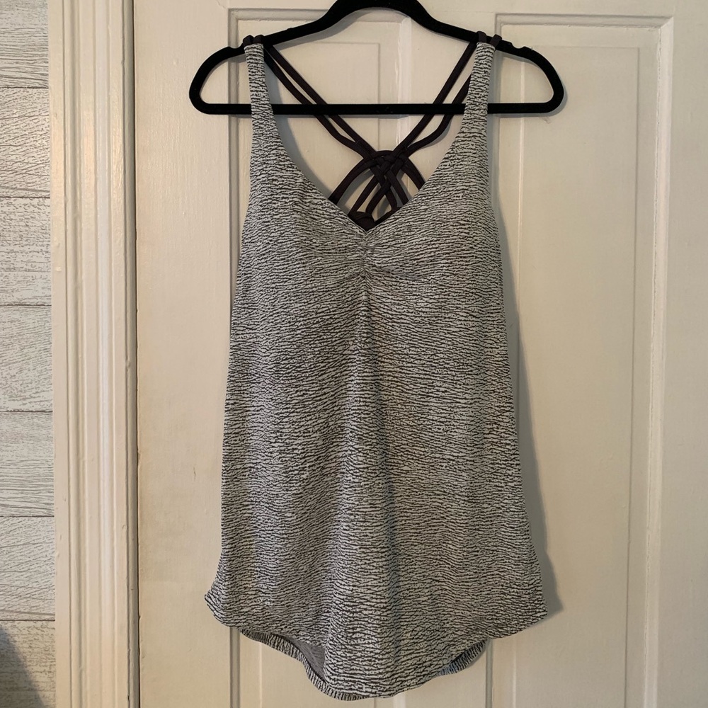 Lululemon Knot Your Typical Tank